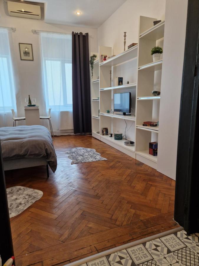 Boheme Cismigiu Studio Bukareszt Zewnętrze zdjęcie