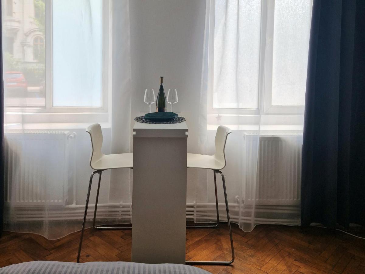 Boheme Cismigiu Studio Bukareszt Zewnętrze zdjęcie